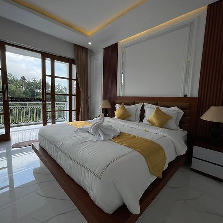Bed and Breakfast Royal Maharani Payogan à Ubud Extérieur photo