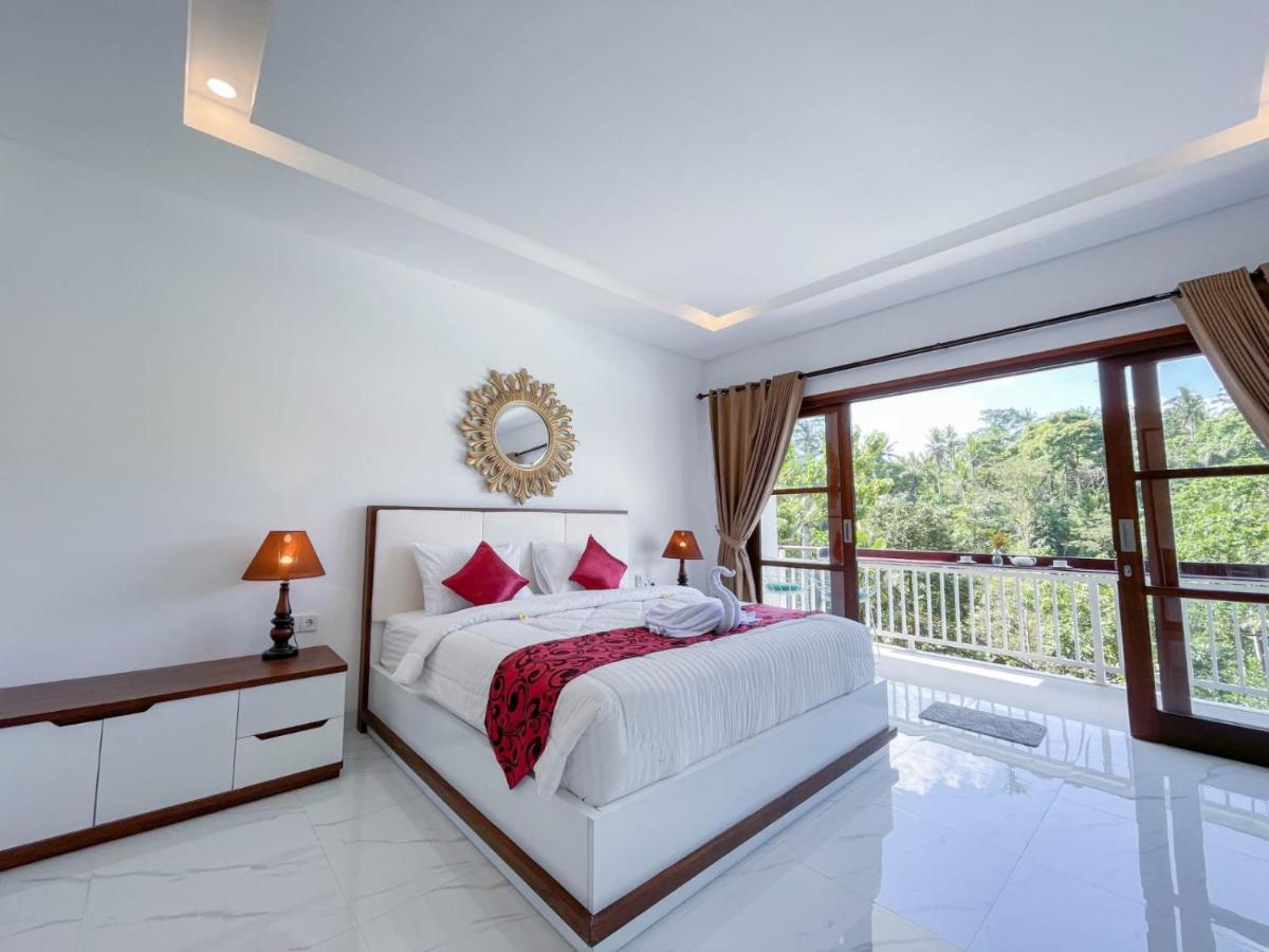 Bed and Breakfast Royal Maharani Payogan à Ubud Extérieur photo