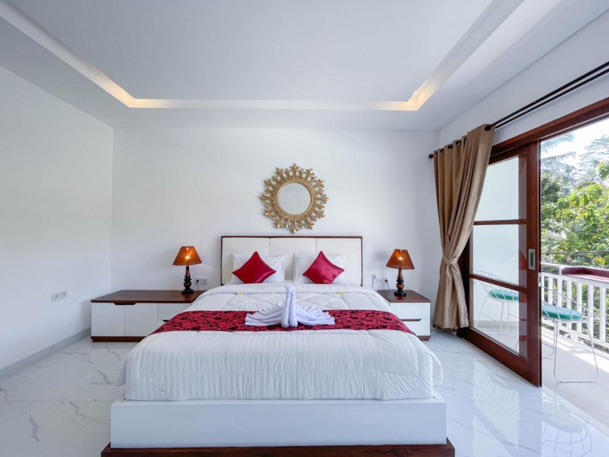 Bed and Breakfast Royal Maharani Payogan à Ubud Extérieur photo