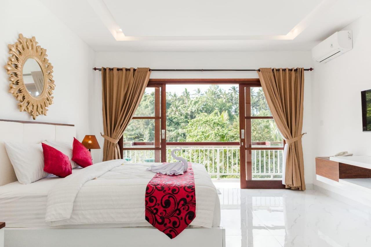 Bed and Breakfast Royal Maharani Payogan à Ubud Extérieur photo