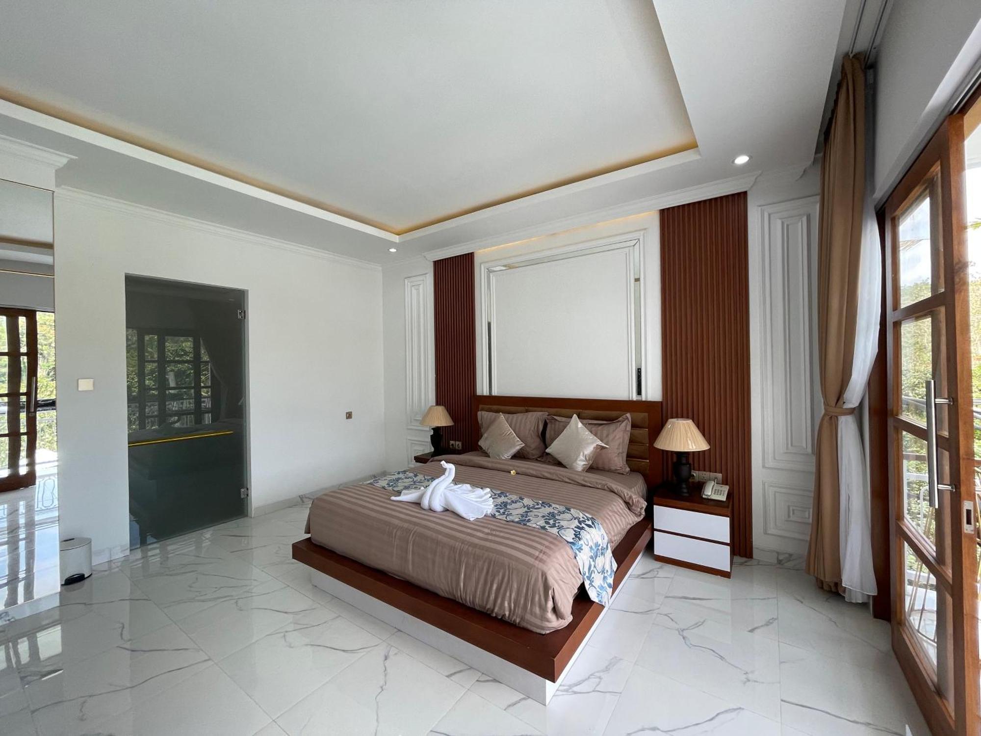 Bed and Breakfast Royal Maharani Payogan à Ubud Extérieur photo