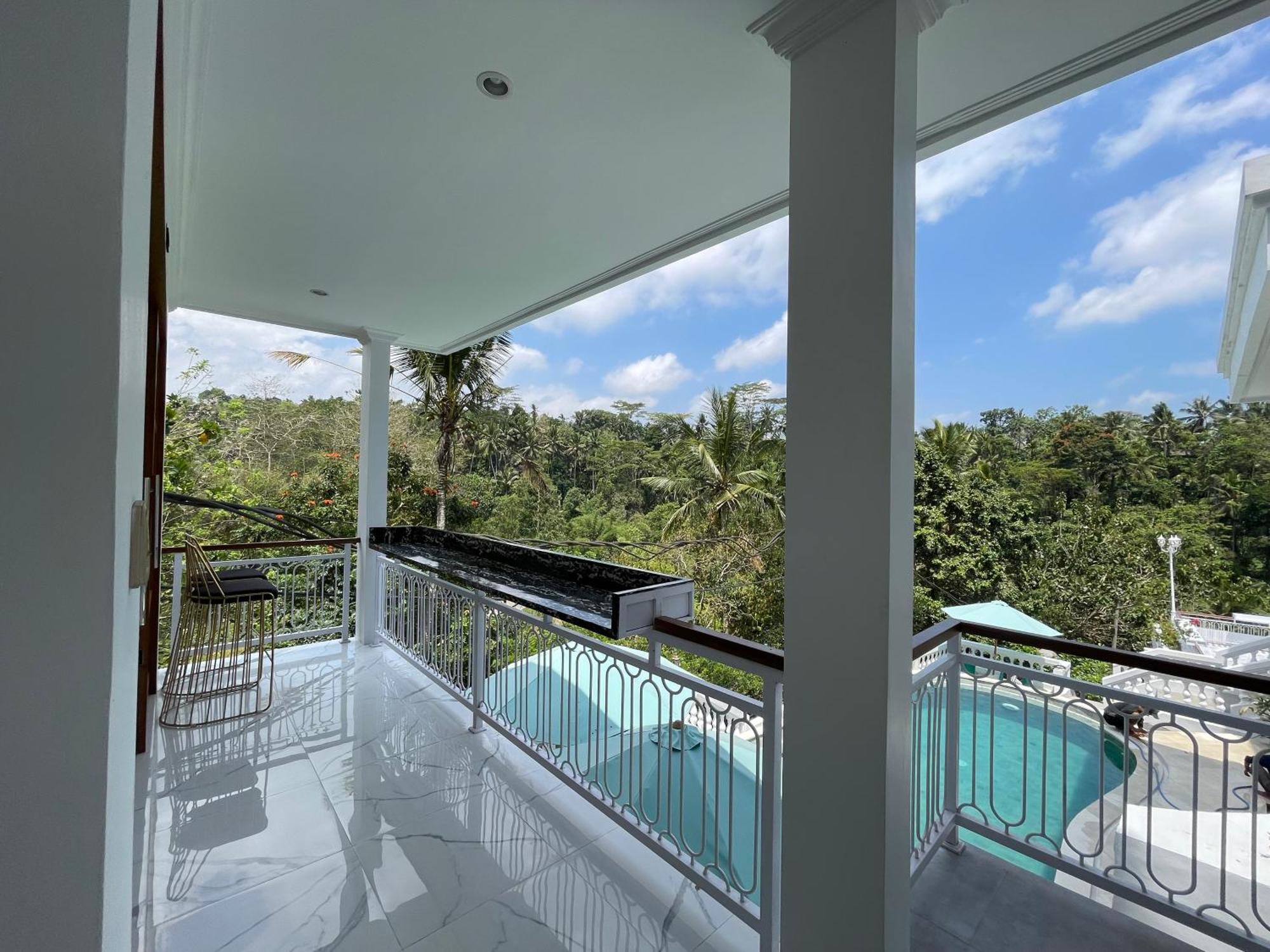 Bed and Breakfast Royal Maharani Payogan à Ubud Extérieur photo