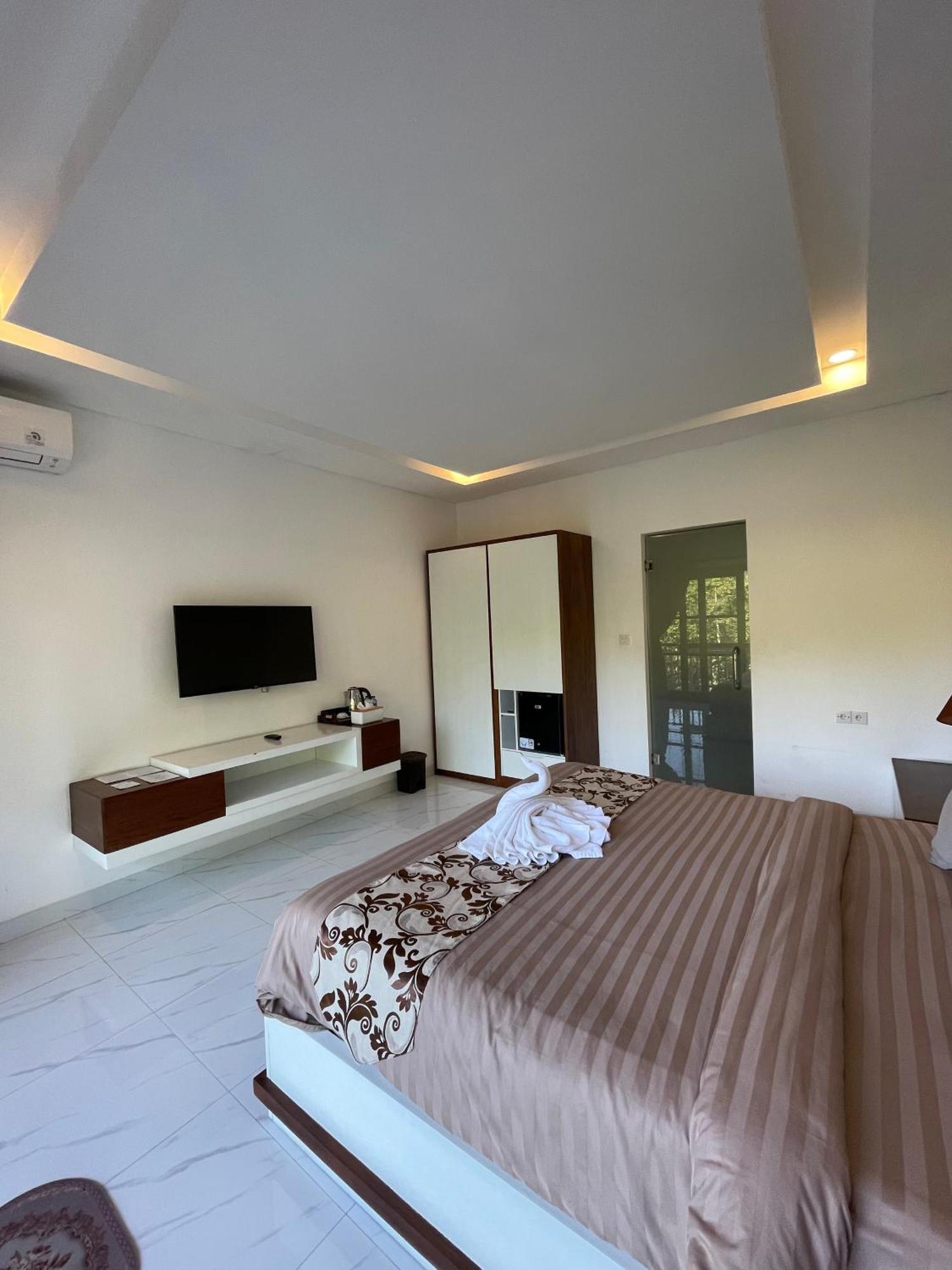 Bed and Breakfast Royal Maharani Payogan à Ubud Extérieur photo