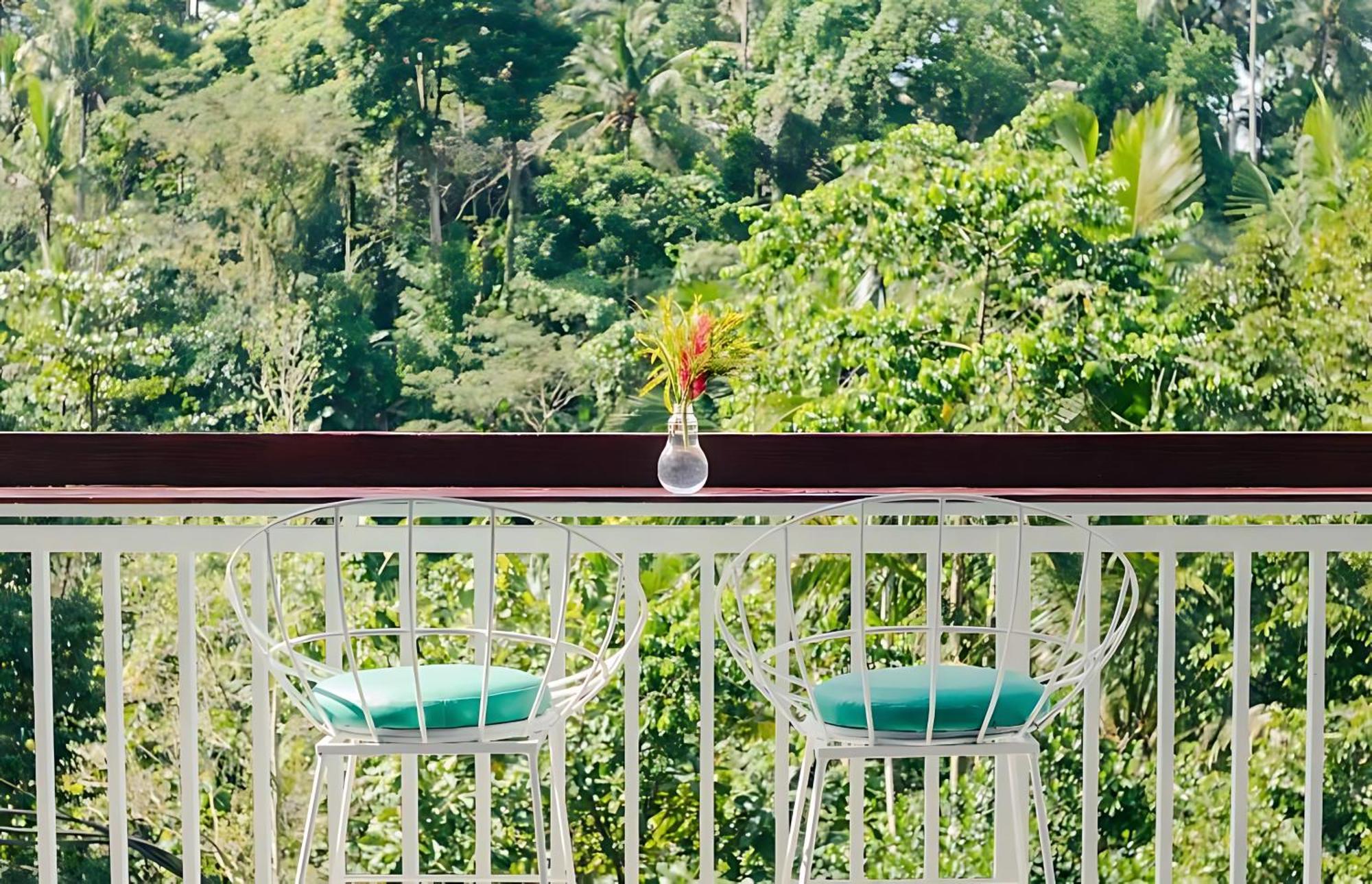 Bed and Breakfast Royal Maharani Payogan à Ubud Extérieur photo
