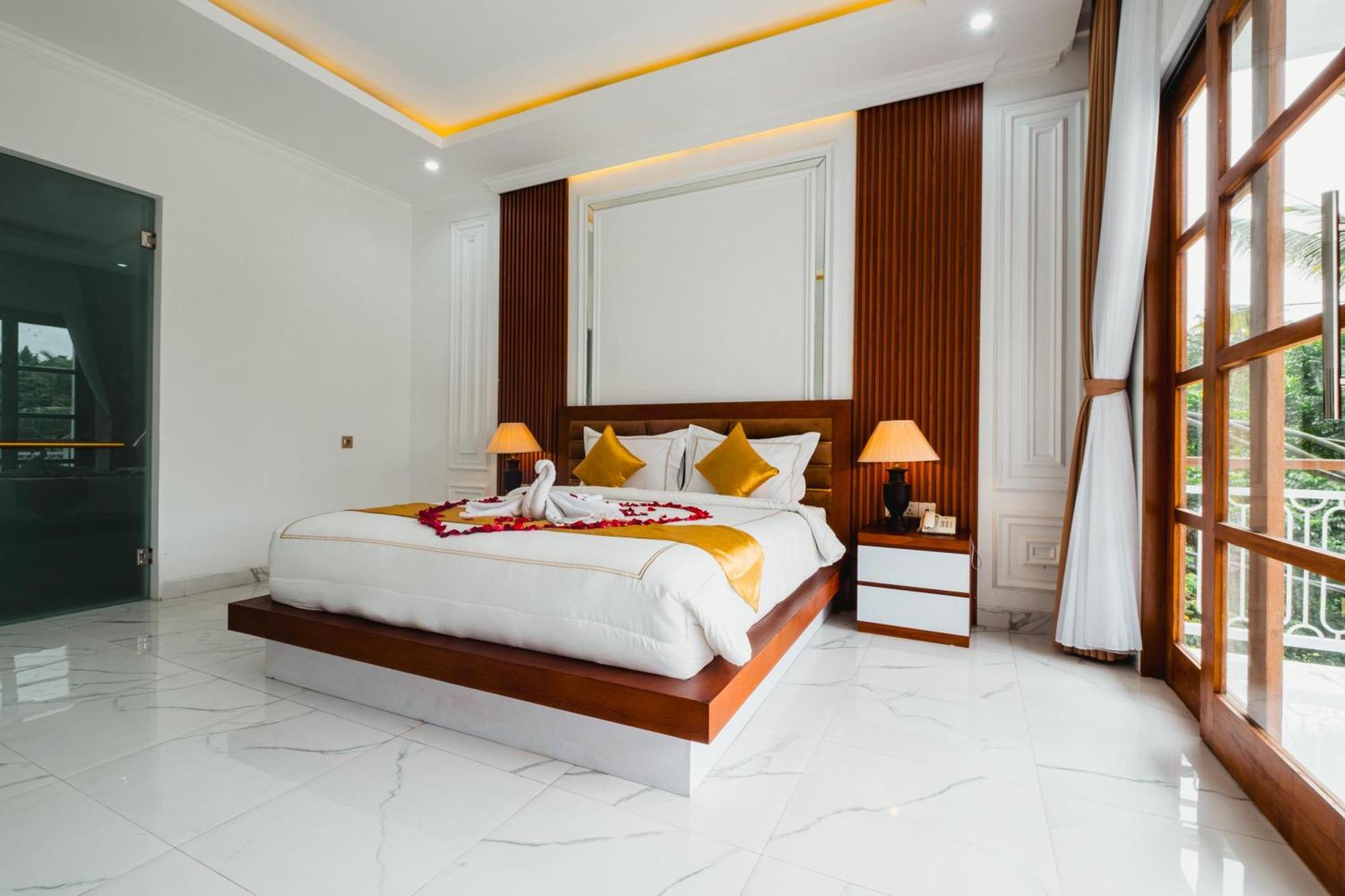 Bed and Breakfast Royal Maharani Payogan à Ubud Extérieur photo