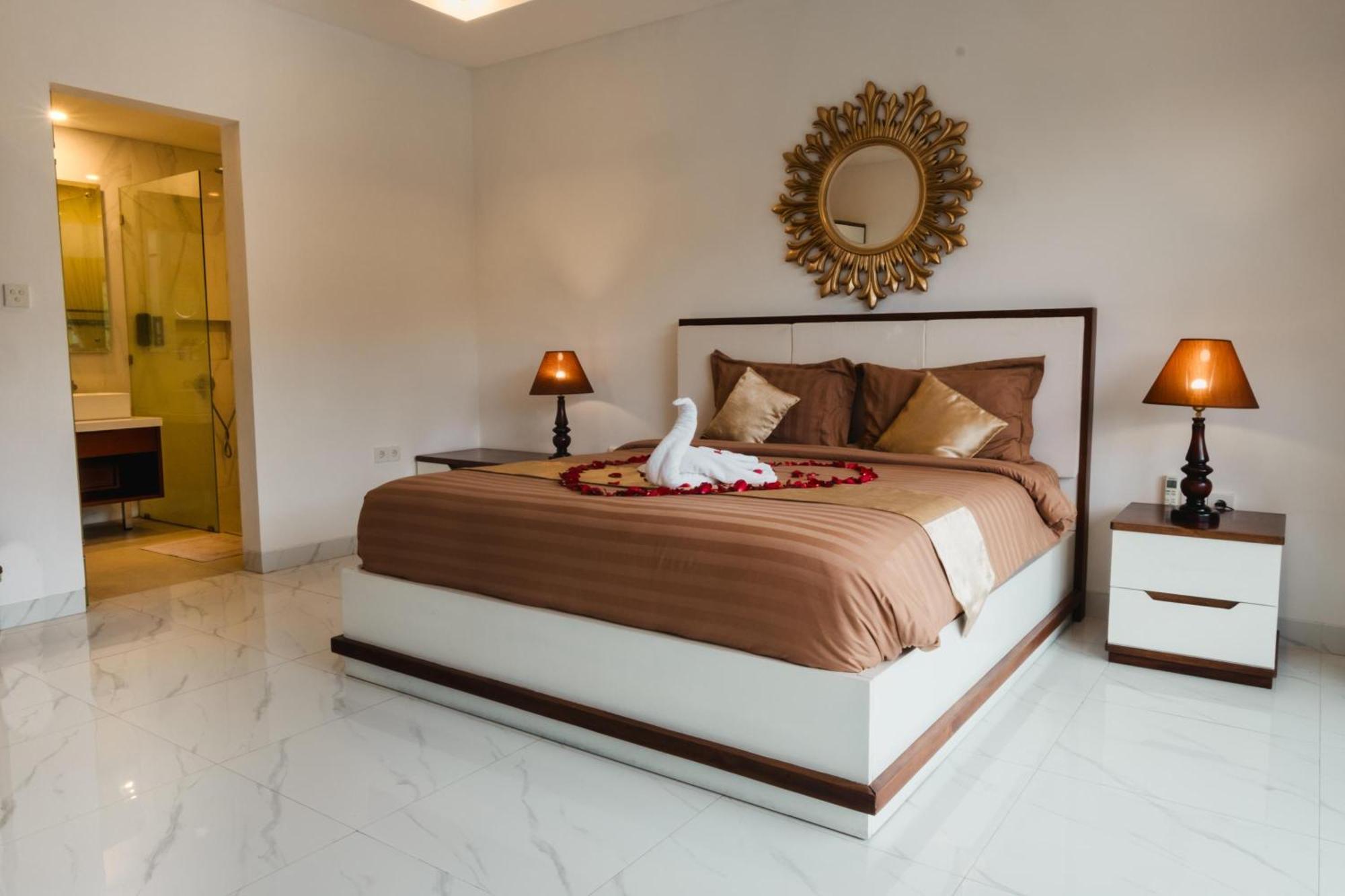 Bed and Breakfast Royal Maharani Payogan à Ubud Extérieur photo