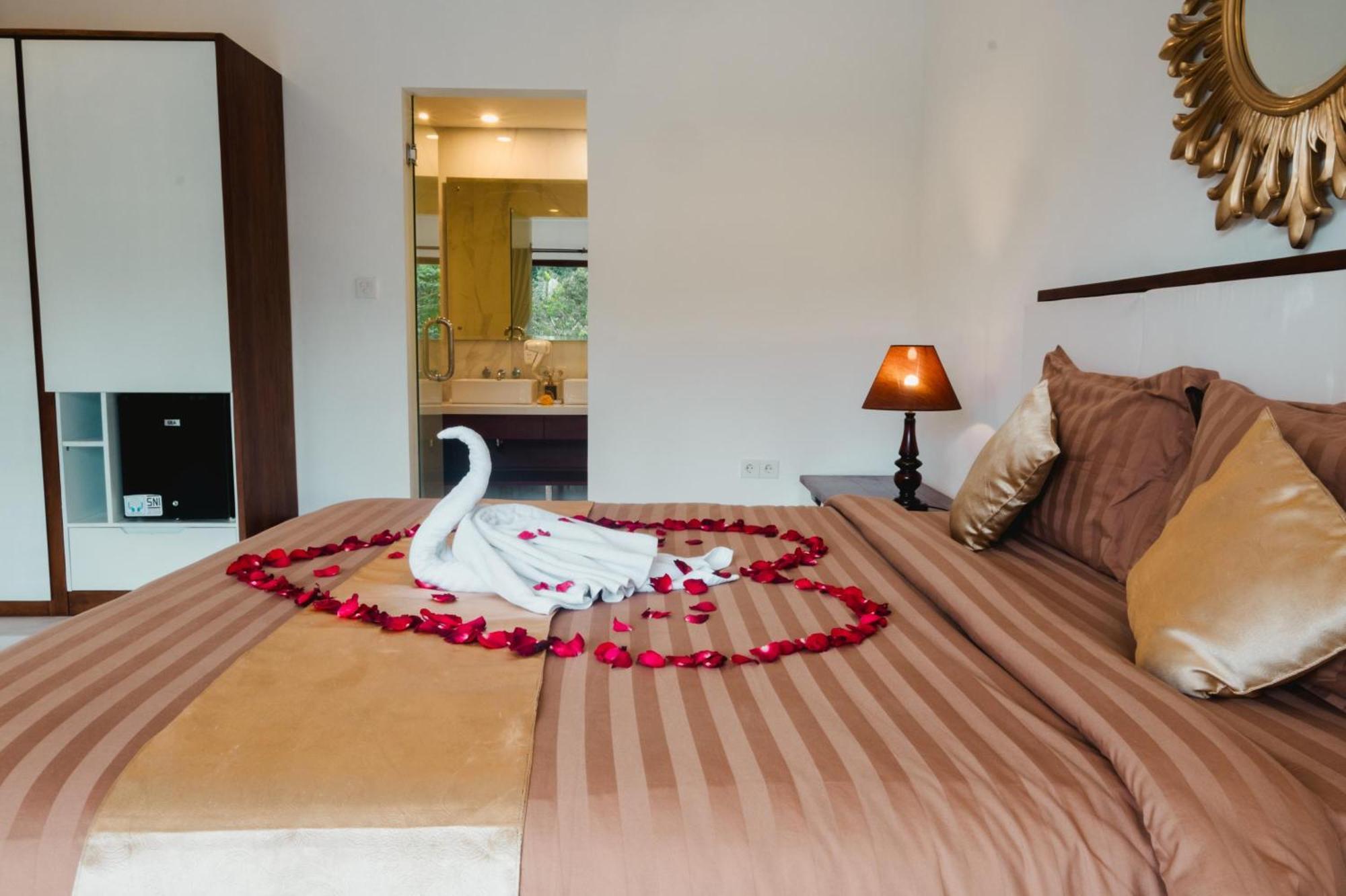 Bed and Breakfast Royal Maharani Payogan à Ubud Extérieur photo