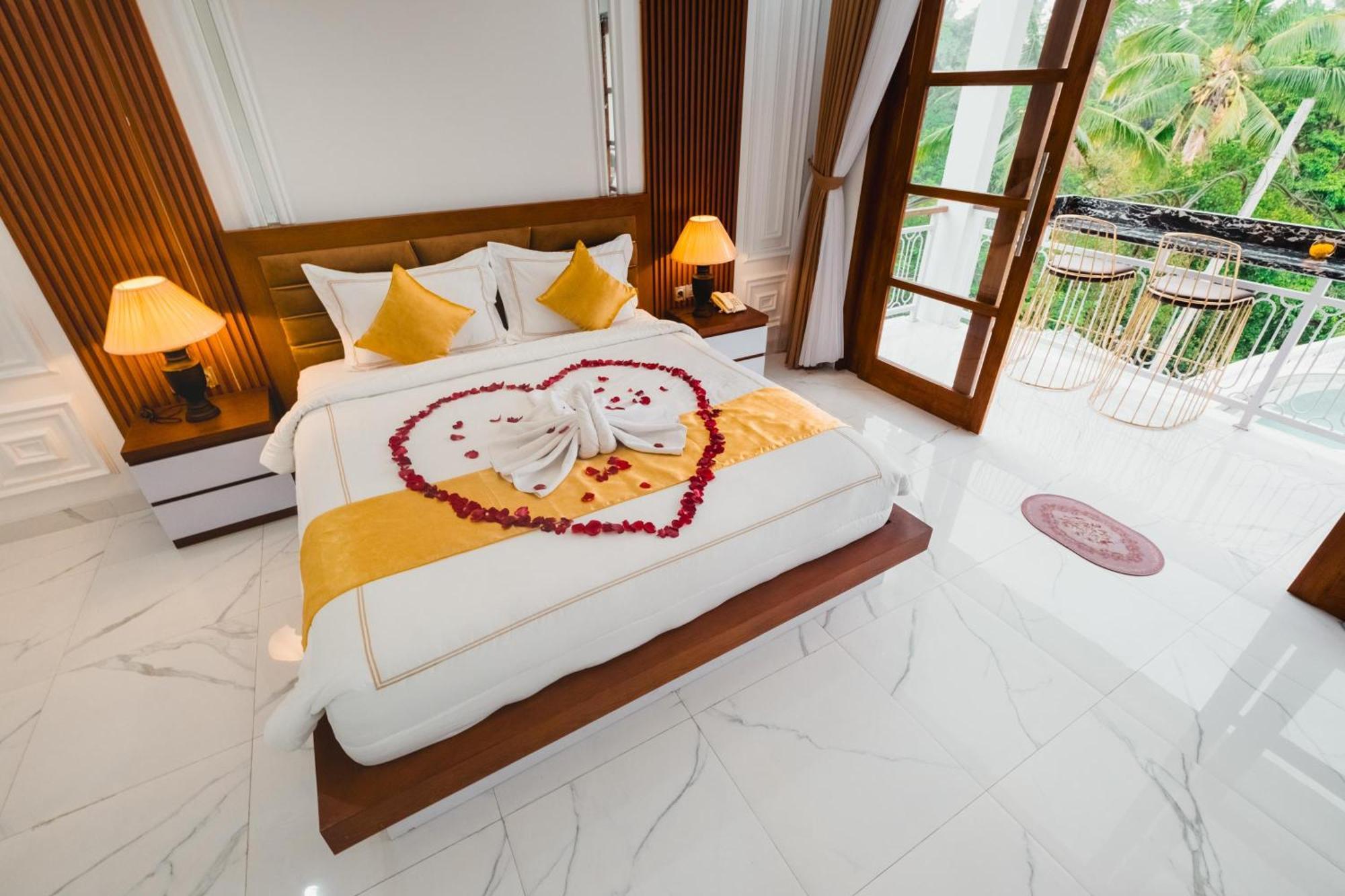 Bed and Breakfast Royal Maharani Payogan à Ubud Extérieur photo