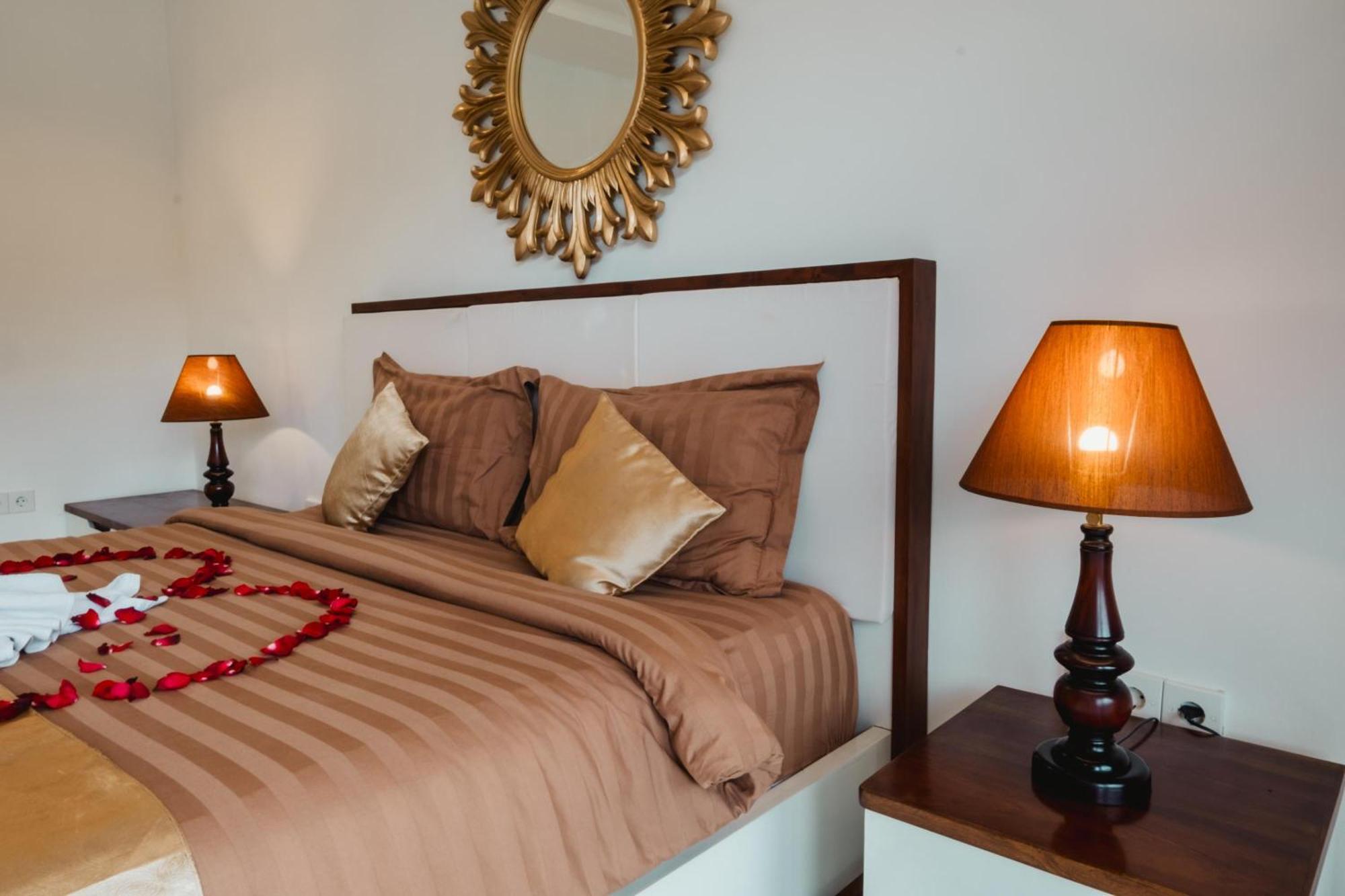 Bed and Breakfast Royal Maharani Payogan à Ubud Extérieur photo