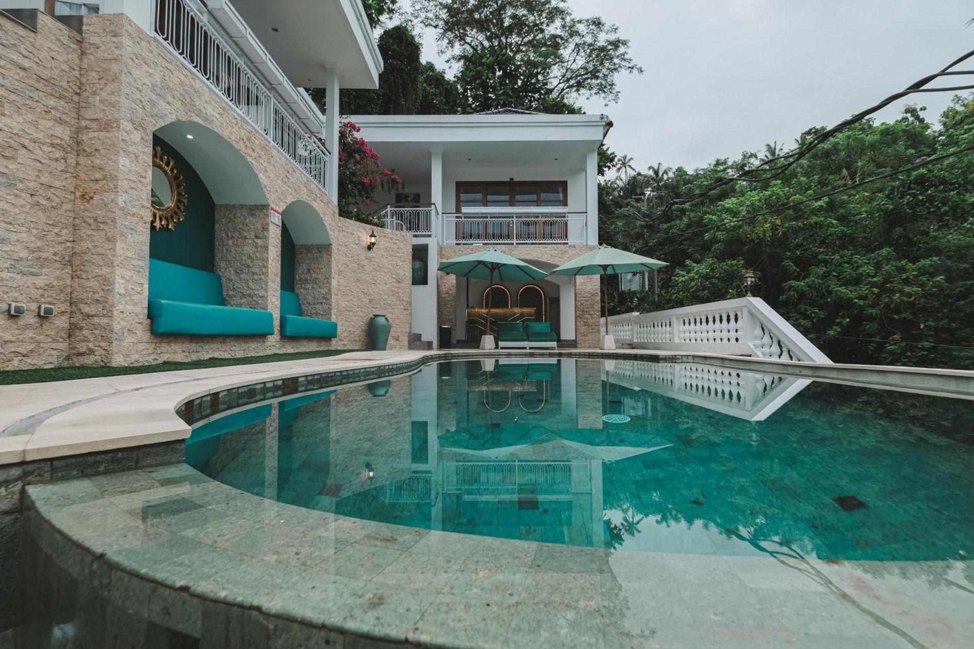 Bed and Breakfast Royal Maharani Payogan à Ubud Extérieur photo